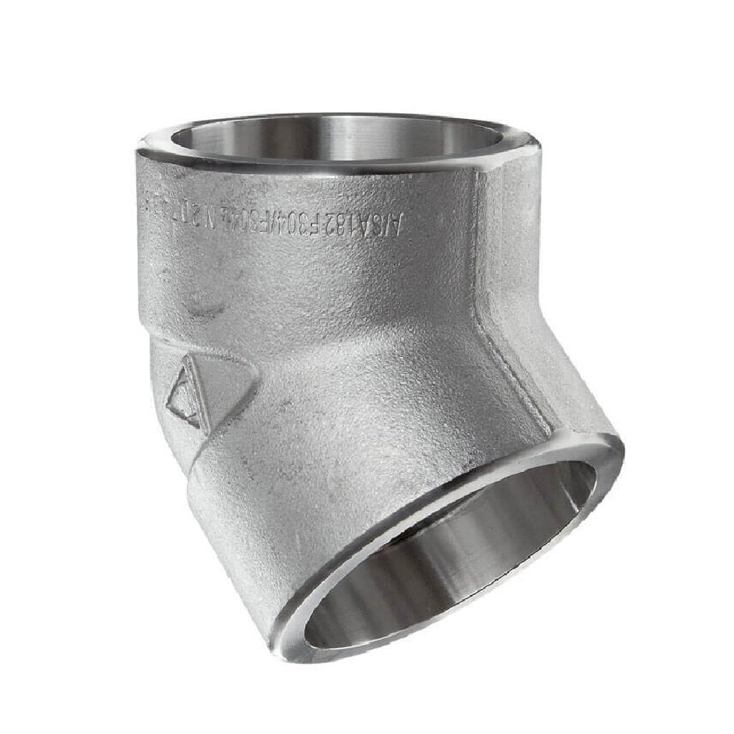 Tantalum Socket Weld Elbow 45° / 90°